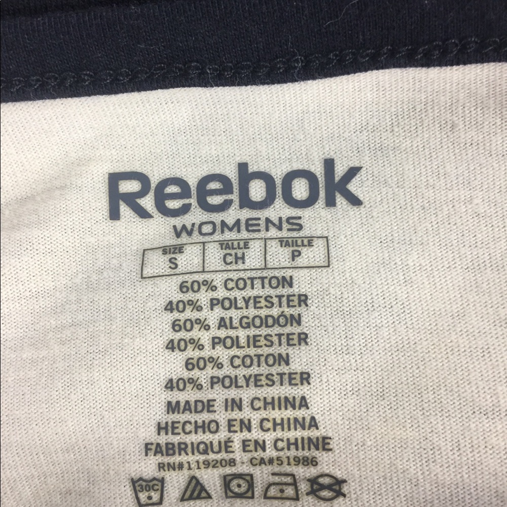 Coyotes Reebok shirt - Picture 3 of 5